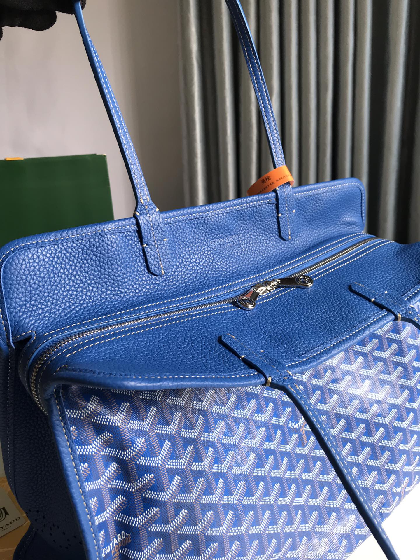 Hardy PM Handle Bag In Blue